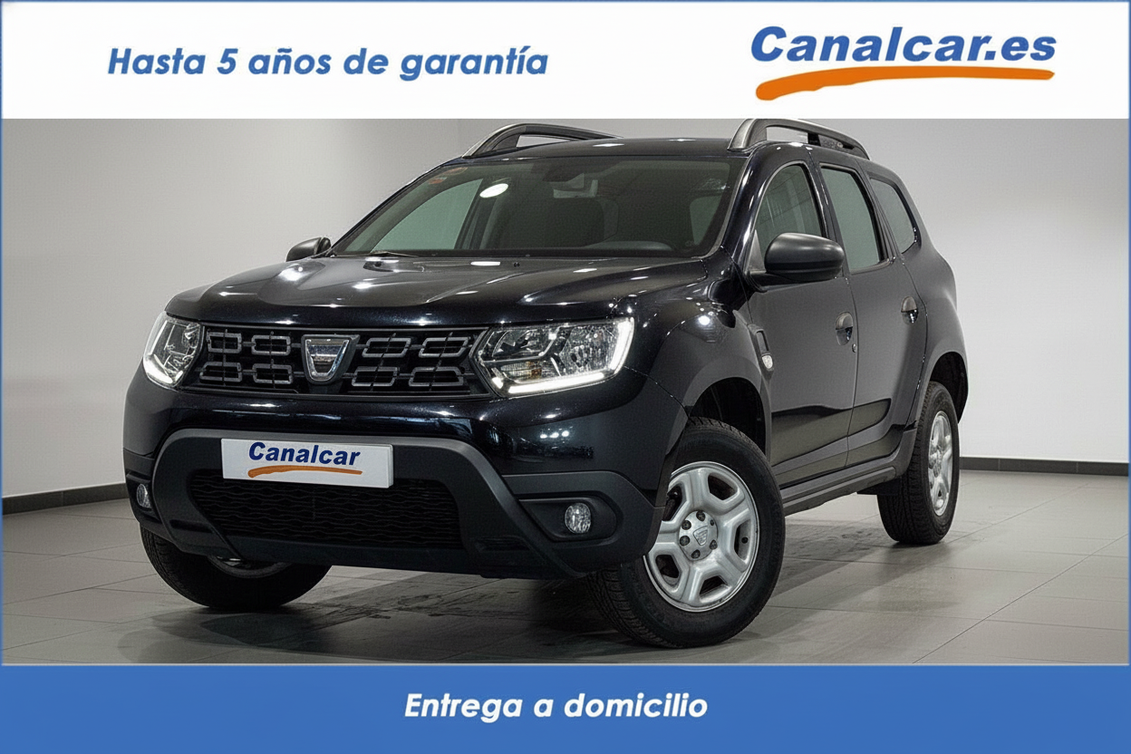 Dacia Duster Essential 1.6 84 kW (114 CV) 4x2