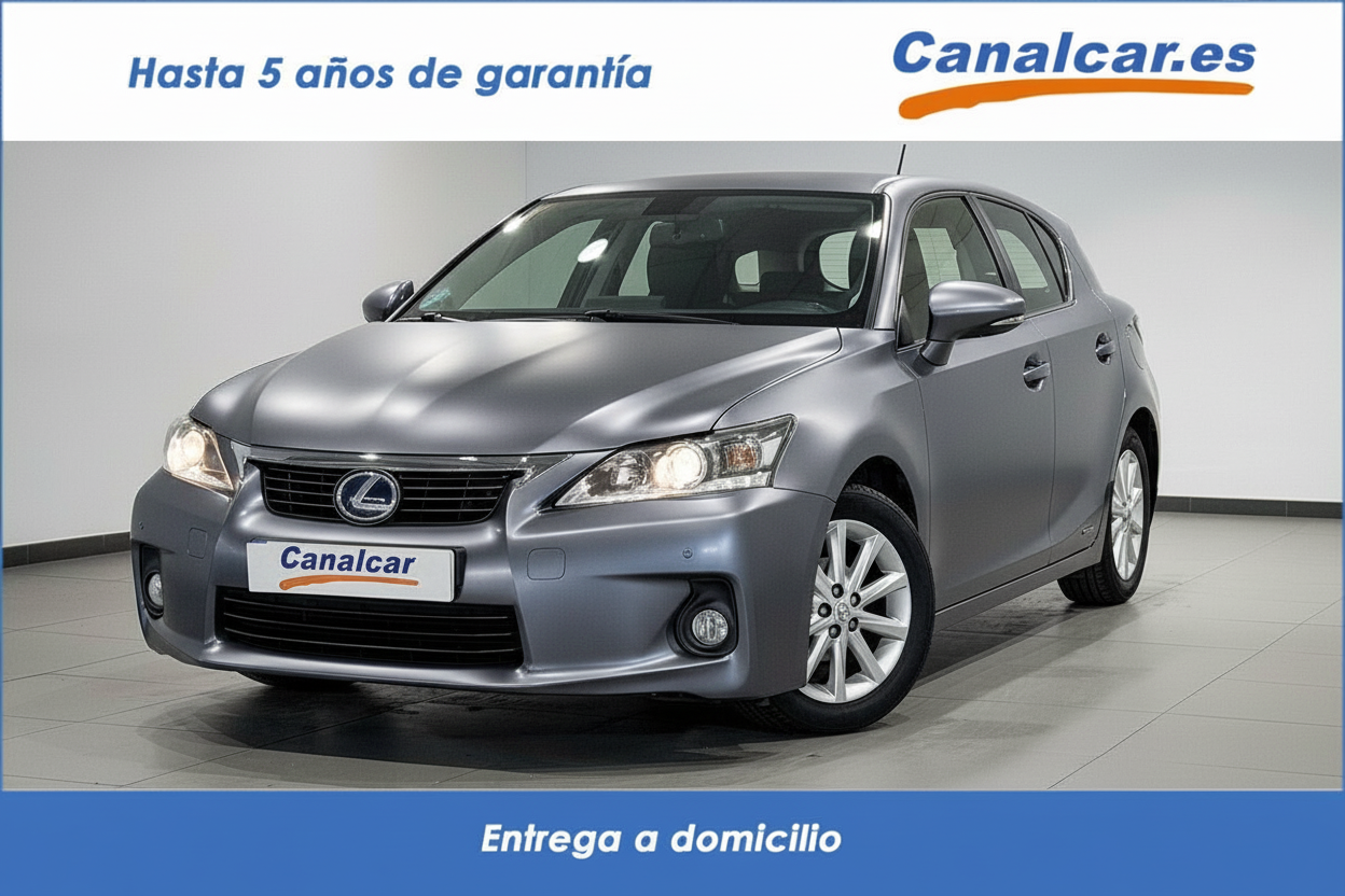 Lexus CT CT 200h Hybrid