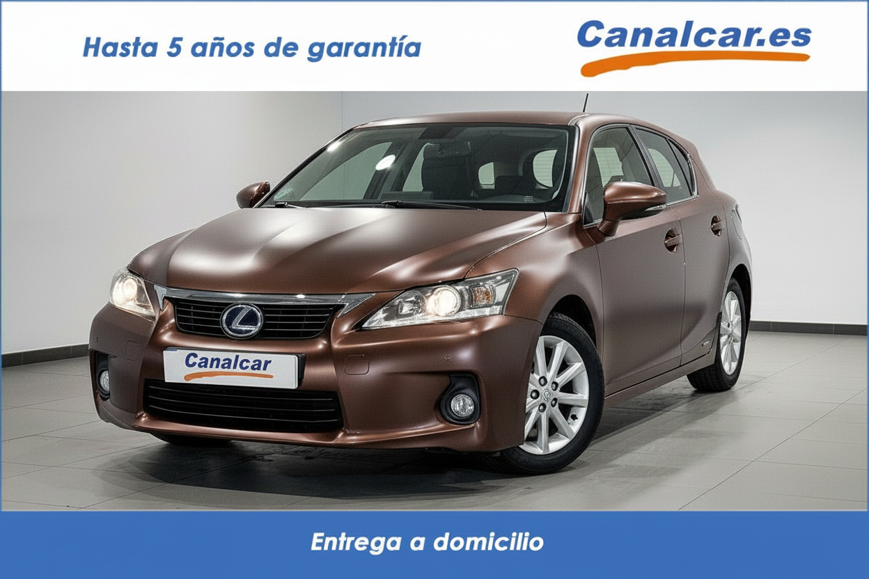 Lexus CT CT 200h Hybrid