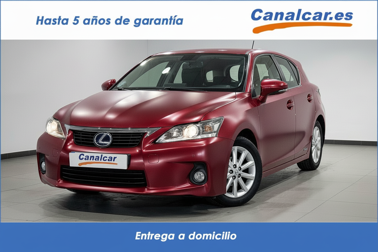 Lexus CT CT 200h Hybrid