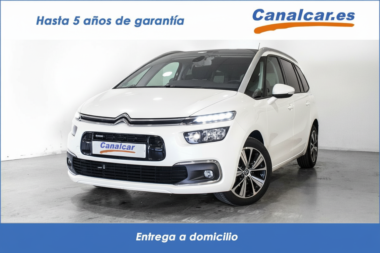 Citroen C4 Grand Picasso C4 Picasso PureTech 130 S&S Feel