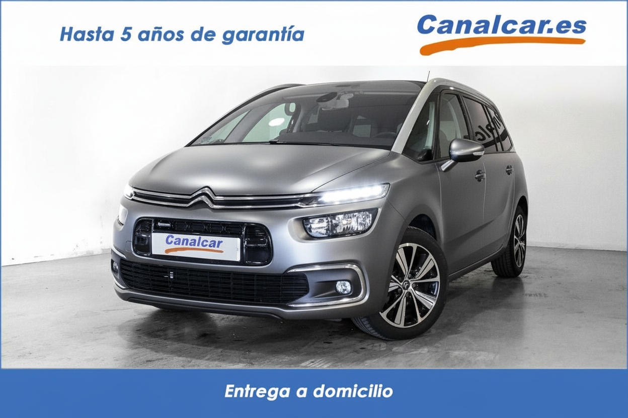 Citroen C4 Grand Picasso C4 Picasso PureTech 130 S&S Feel