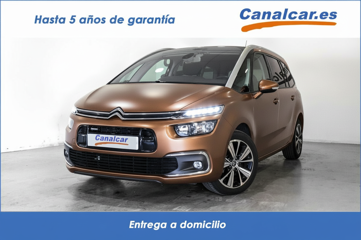 Citroen C4 Grand Picasso C4 Picasso PureTech 130 S&S Feel