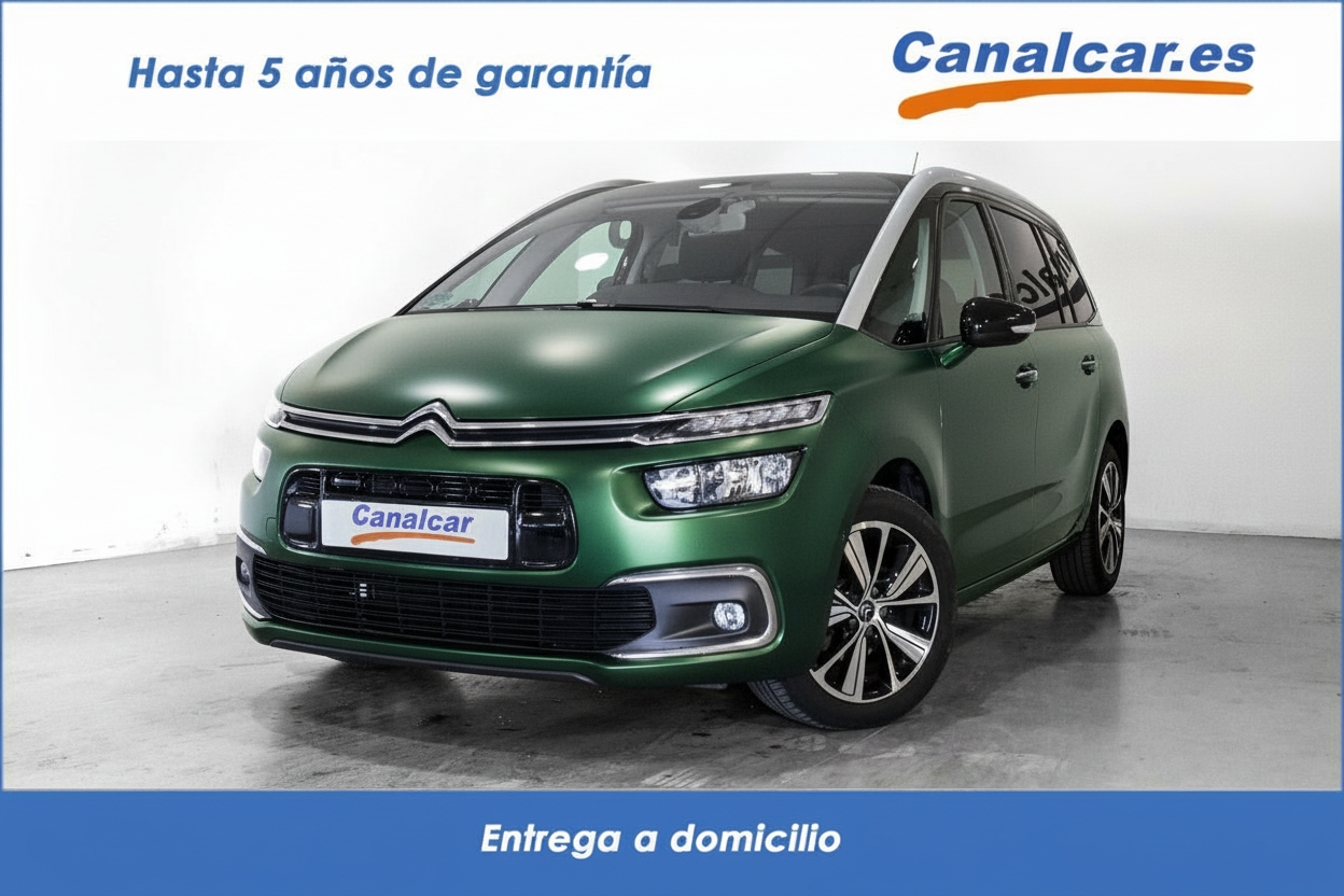 Citroen C4 Grand Picasso C4 Picasso PureTech 130 S&S Feel