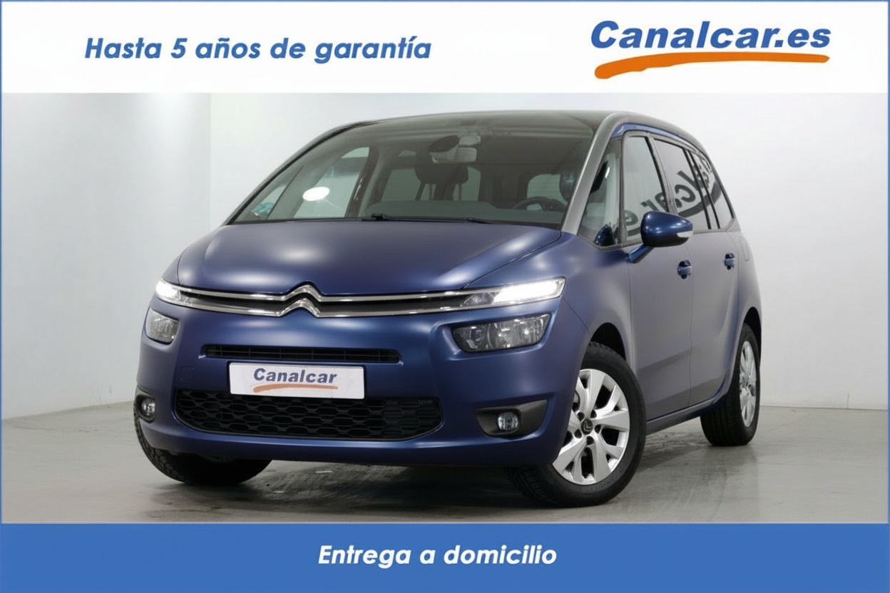 Citroen Grand C4 Picasso C4 PureTech 130 S&S Feel Edition
