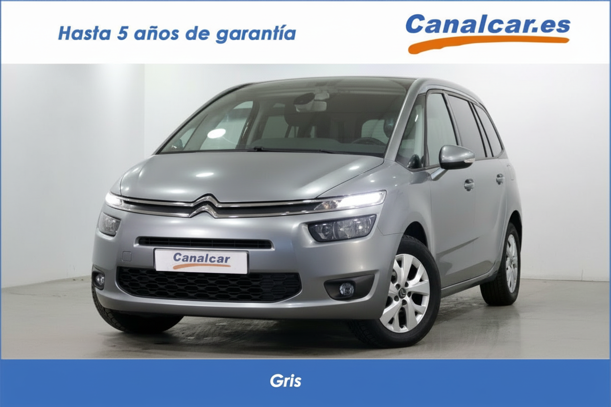 Citroen Grand C4 Picasso C4 PureTech 130 S&S Feel Edition