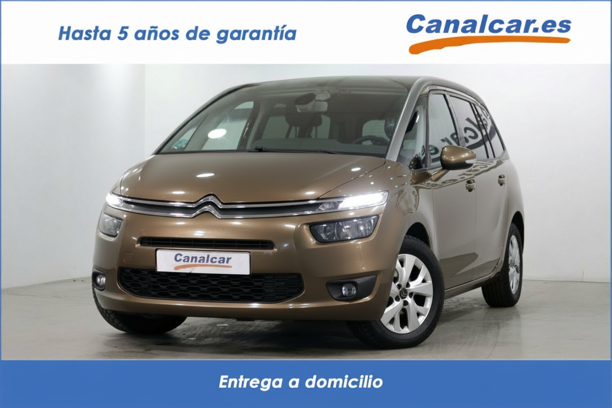 Citroen Grand C4 Picasso C4 PureTech 130 S&S Feel Edition