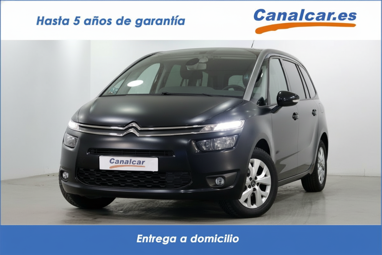 Citroen Grand C4 Picasso C4 PureTech 130 S&S Feel Edition