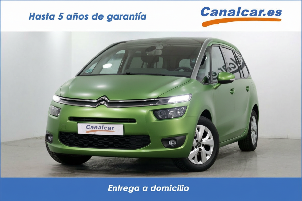 Citroen Grand C4 Picasso C4 PureTech 130 S&S Feel Edition