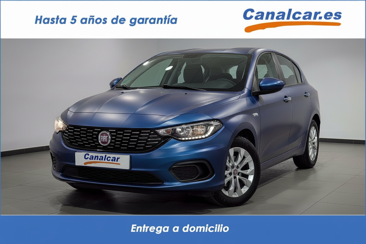 Fiat Tipo 5p 1.4 16v 70 kW (95 CV) Easy