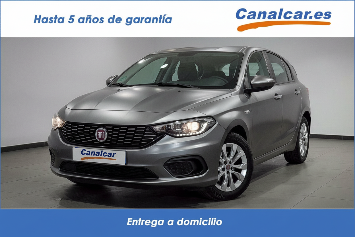 Fiat Tipo 5p 1.4 16v 70 kW (95 CV) Easy