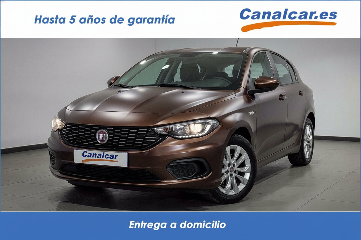 Fiat Tipo 5p 1.4 16v 70 kW (95 CV) Easy