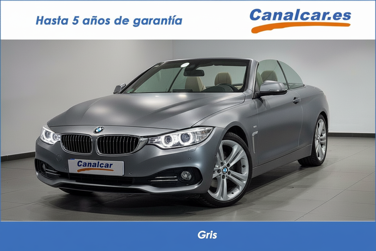 Bmw 420d 430d Cabrio