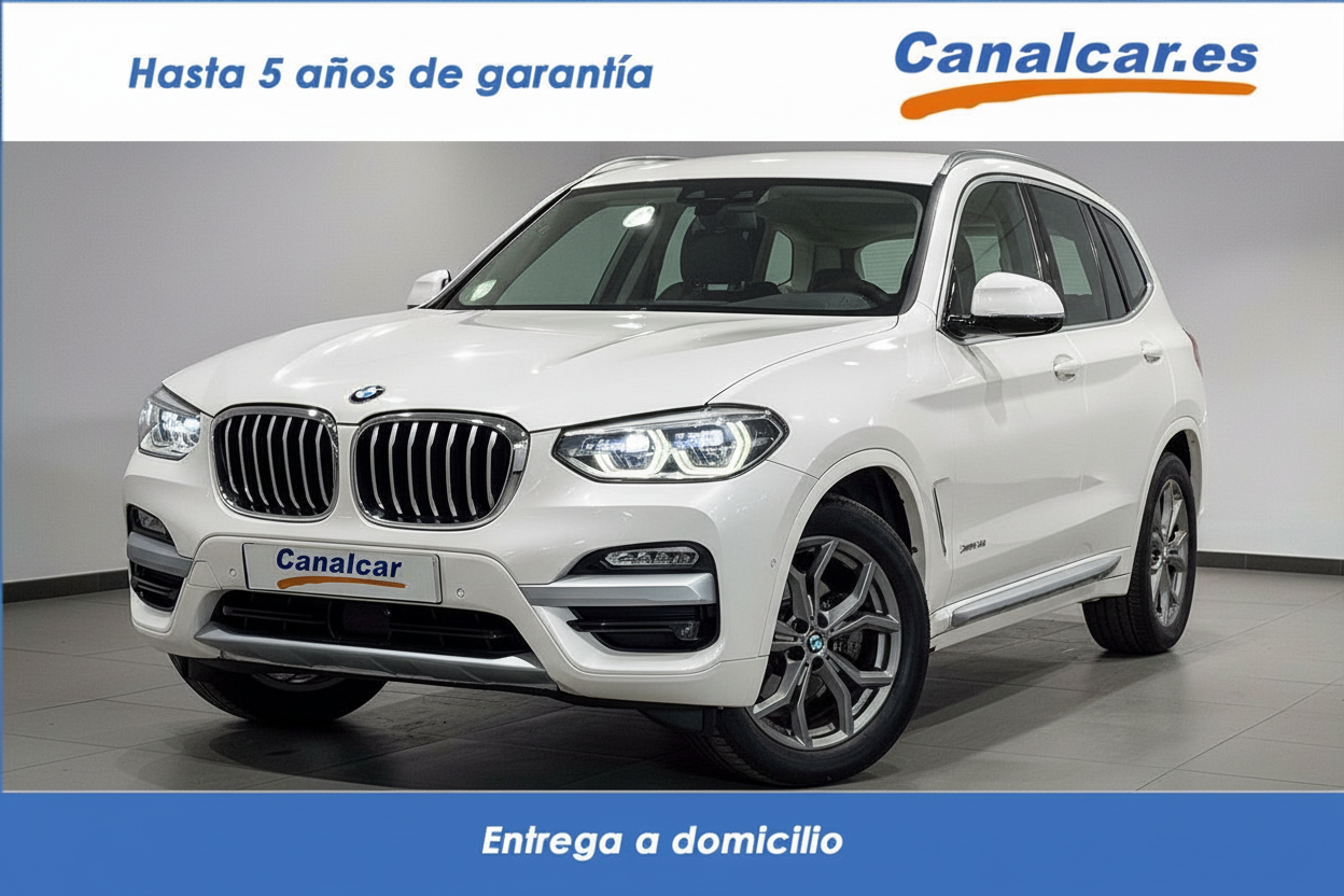 Bmw X3 X3 xDrive20d