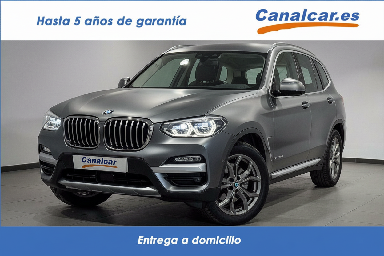 Bmw X3 X3 xDrive20d