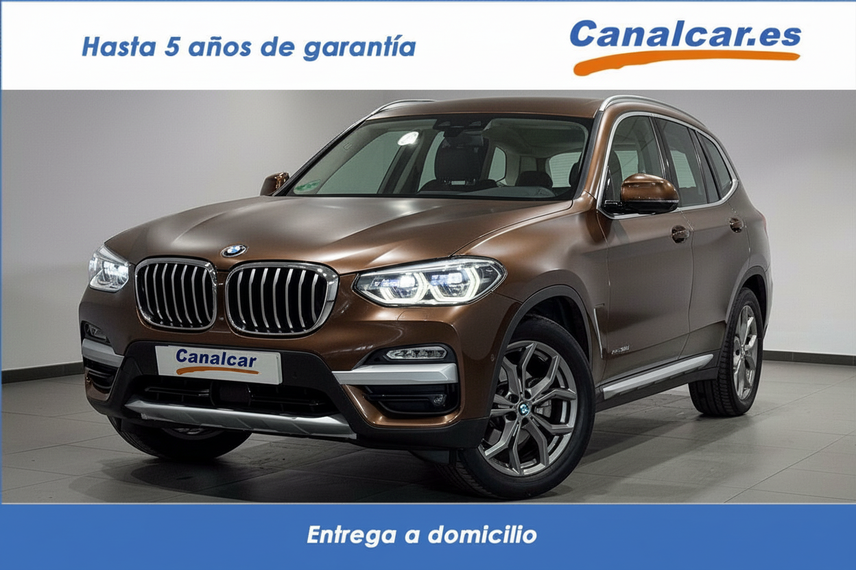 Bmw X3 X3 xDrive20d