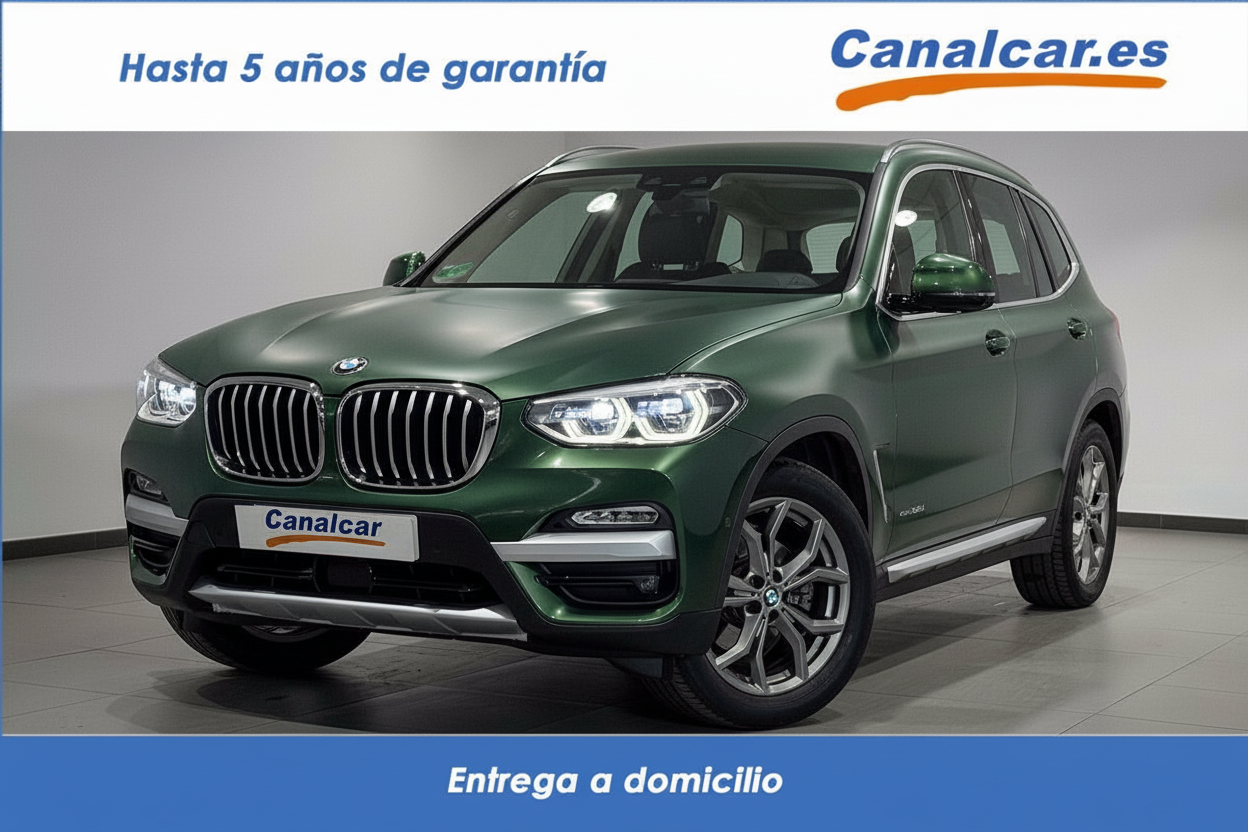 Bmw X3 X3 xDrive20d