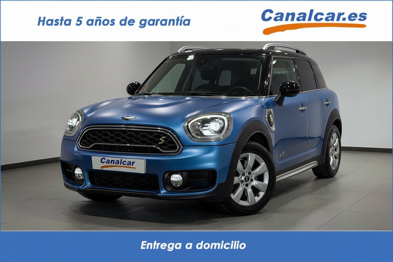 Mini Mini Cooper S  ALL4 Aut.