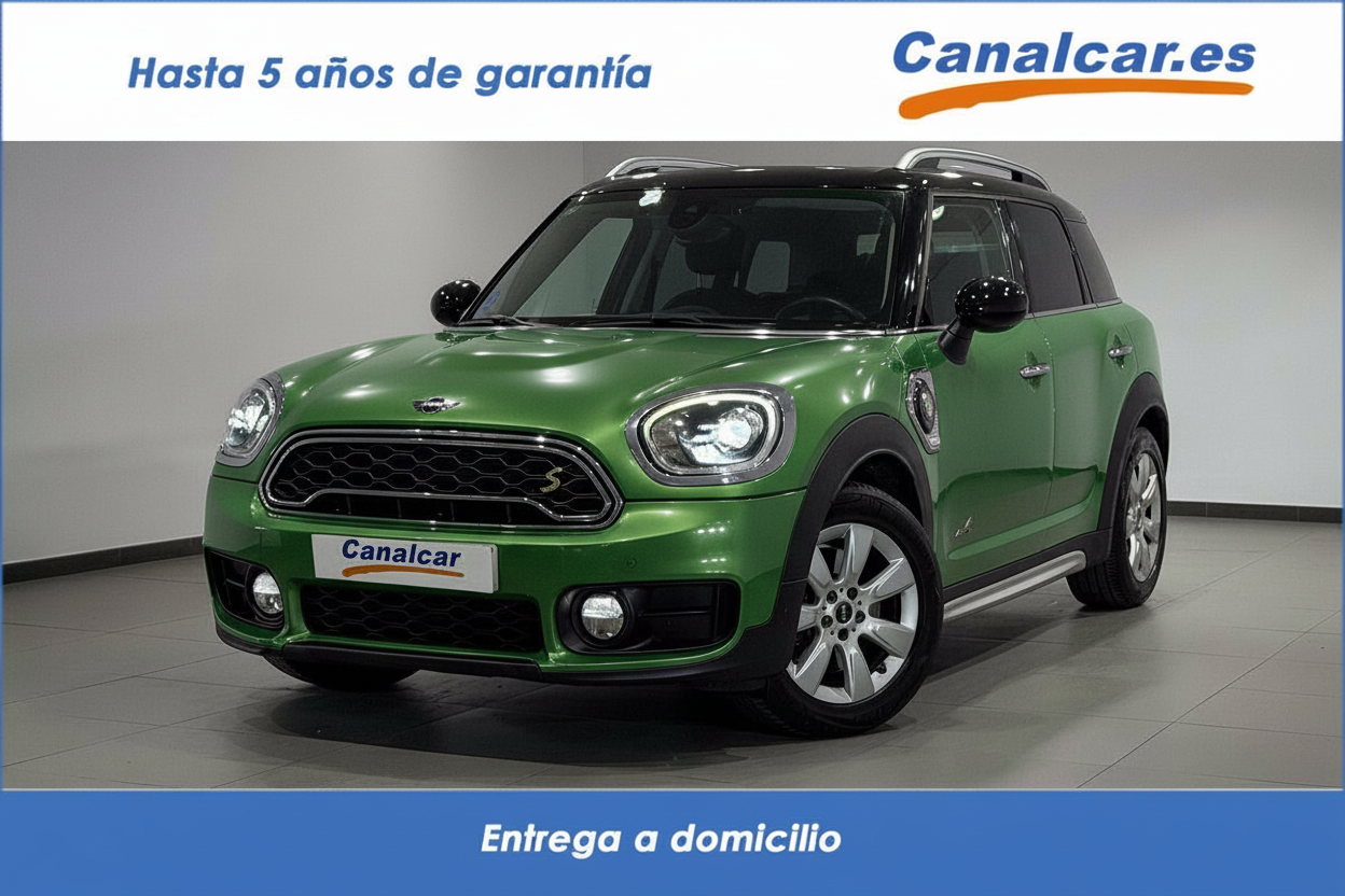 Mini Mini Cooper S  ALL4 Aut.