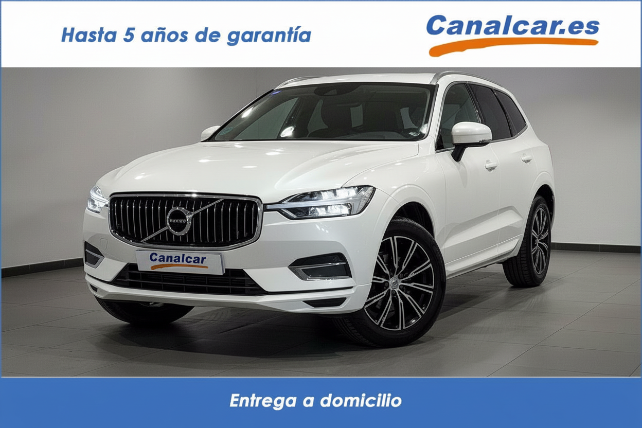 Volvo XC60 XC60 Inscription D4 AWD