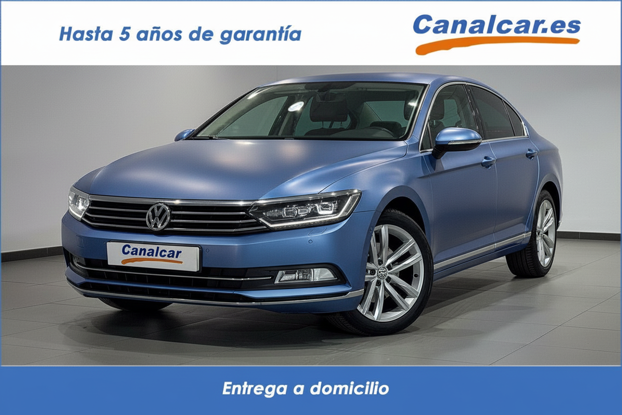Volkswagen Passat Passat Sport 1.4 TSI ACT BMT 110 kW (150 CV)