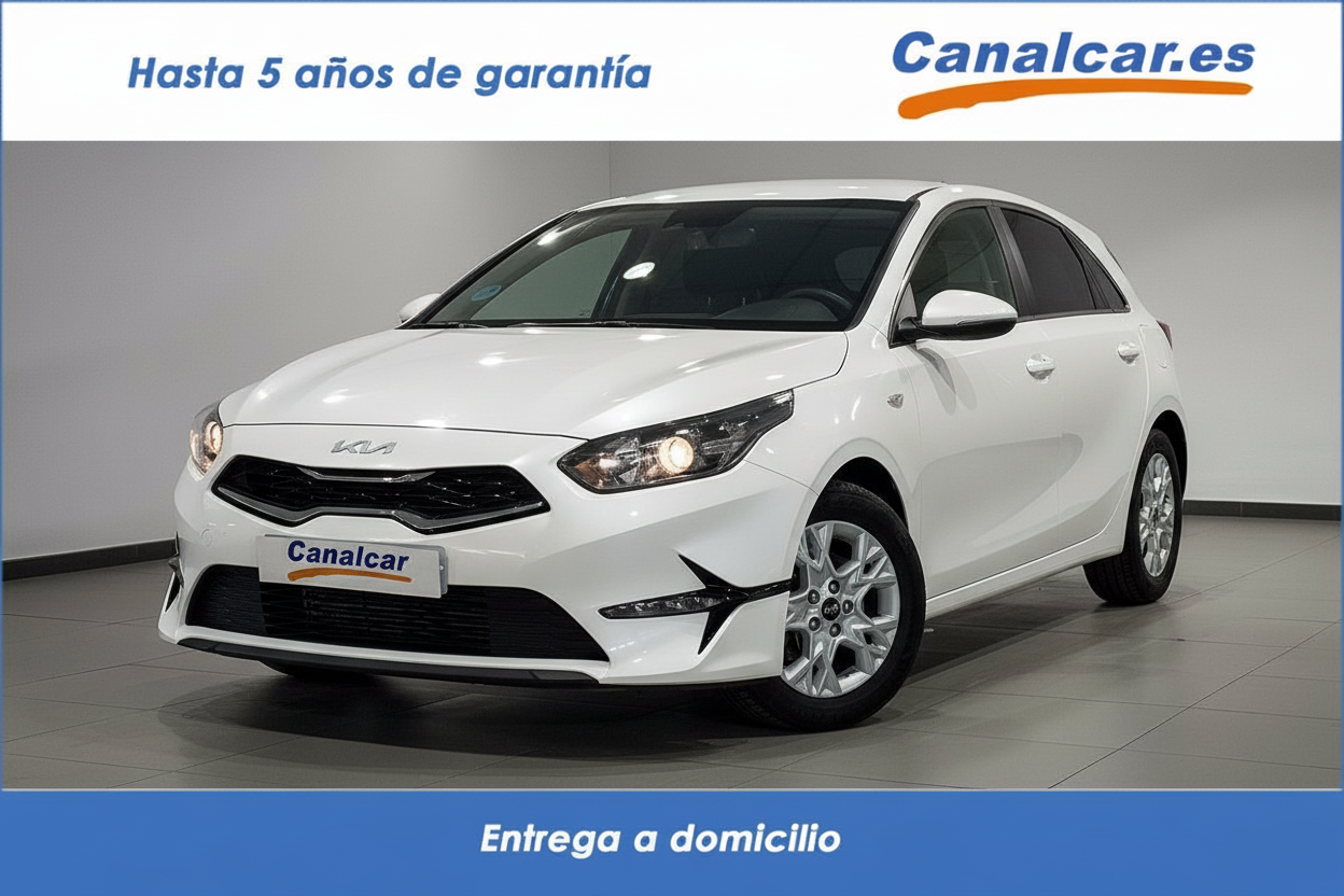 Kia Ceed 1.0 TGDi Drive 100cv 