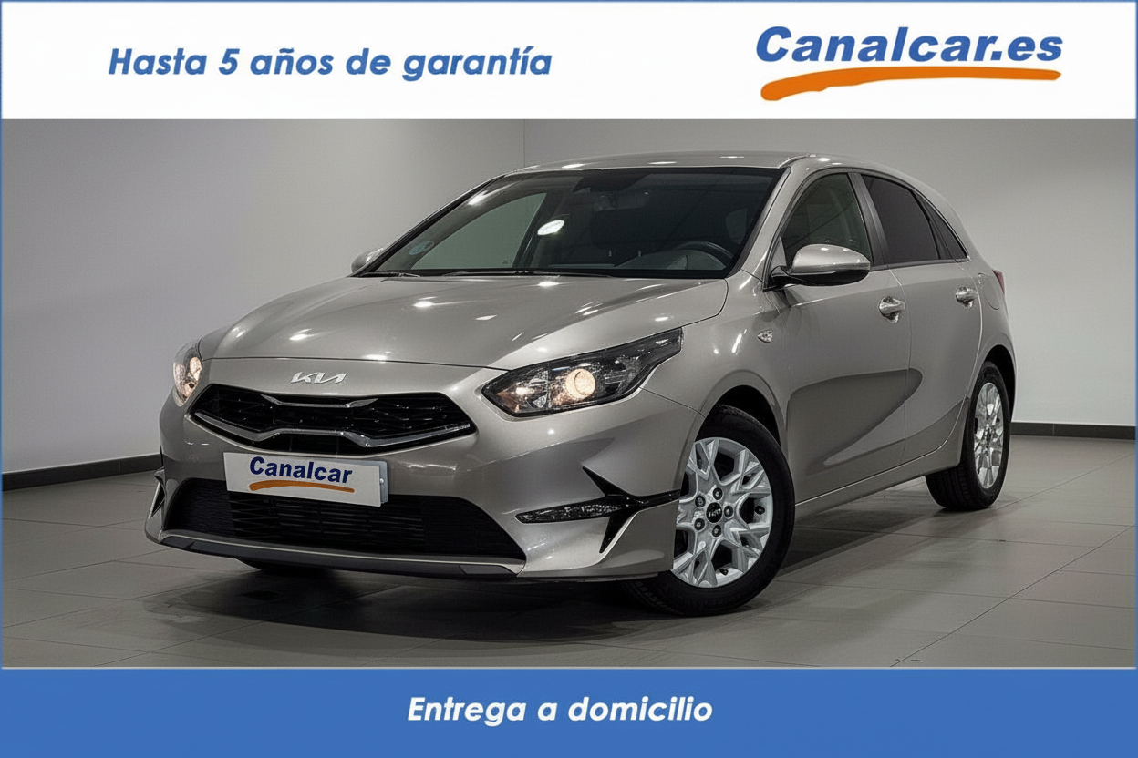 Kia Ceed 1.0 TGDi Drive 100cv