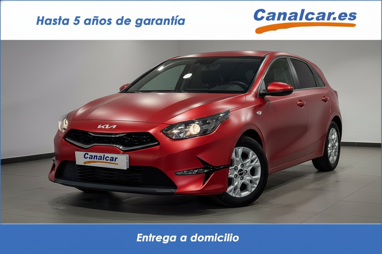Kia Ceed 1.0 TGDi Drive 100cv