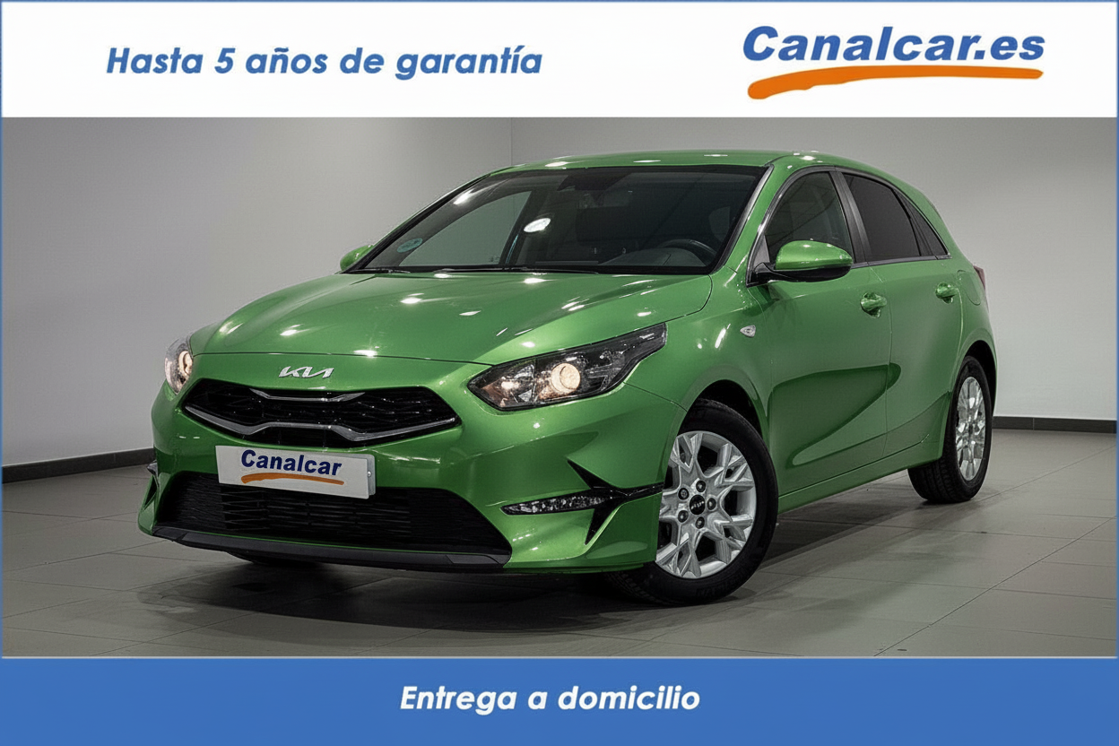 Kia Ceed 1.0 TGDi Drive 100cv