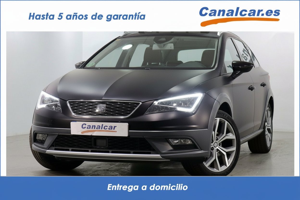Seat Leon León ST 2.0 TDI CR 150 CV Start&Stop FR