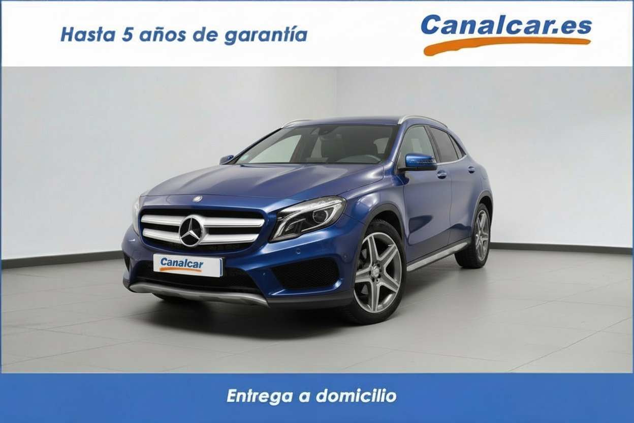 Mercedes-Benz GLA 200 d 7G-DCT