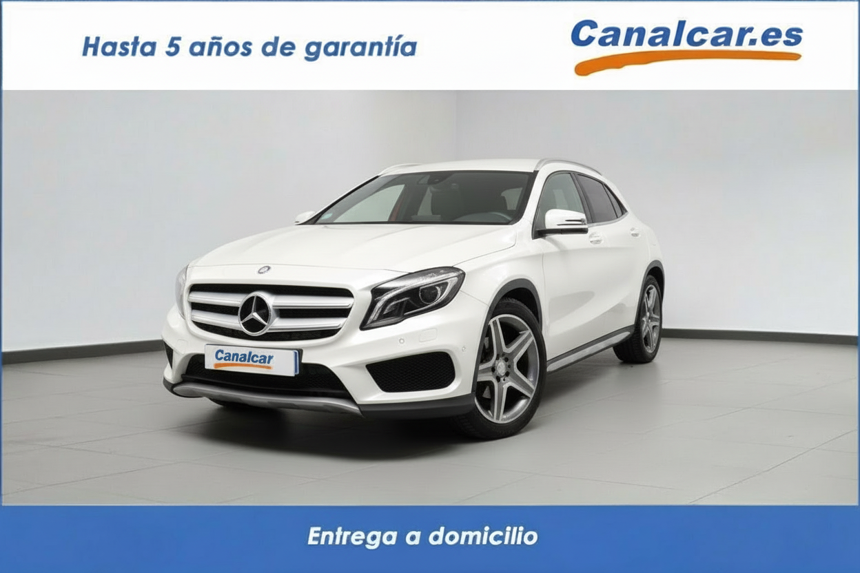 Mercedes-Benz GLA 200 d 7G-DCT