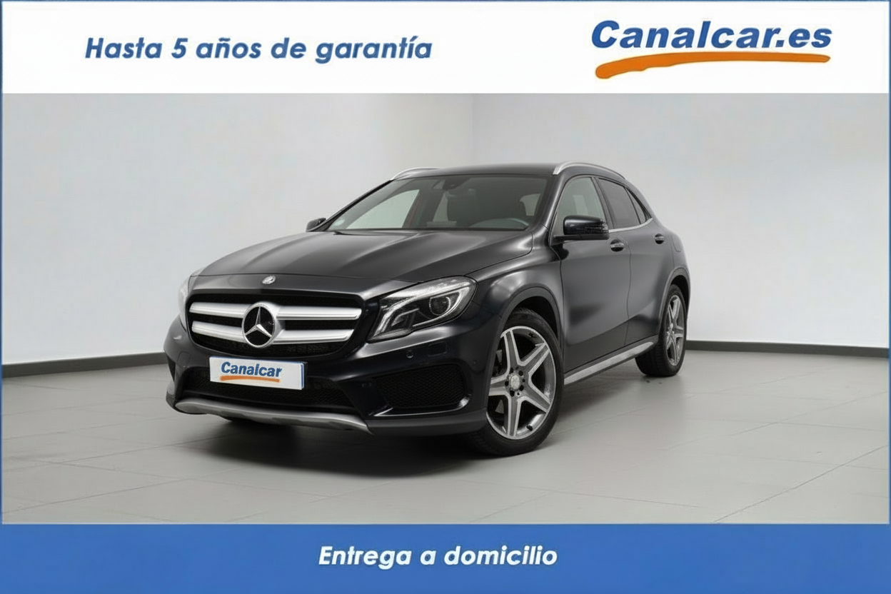 Mercedes-Benz GLA 200 d 7G-DCT