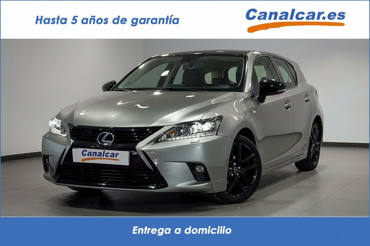 Lexus CT 200h SPORT EDITION  