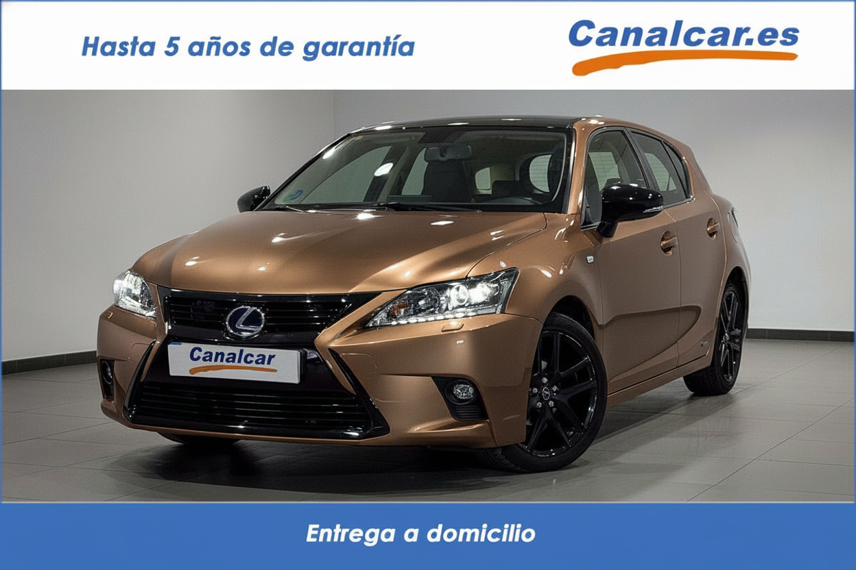 Lexus CT 200h SPORT EDITION  