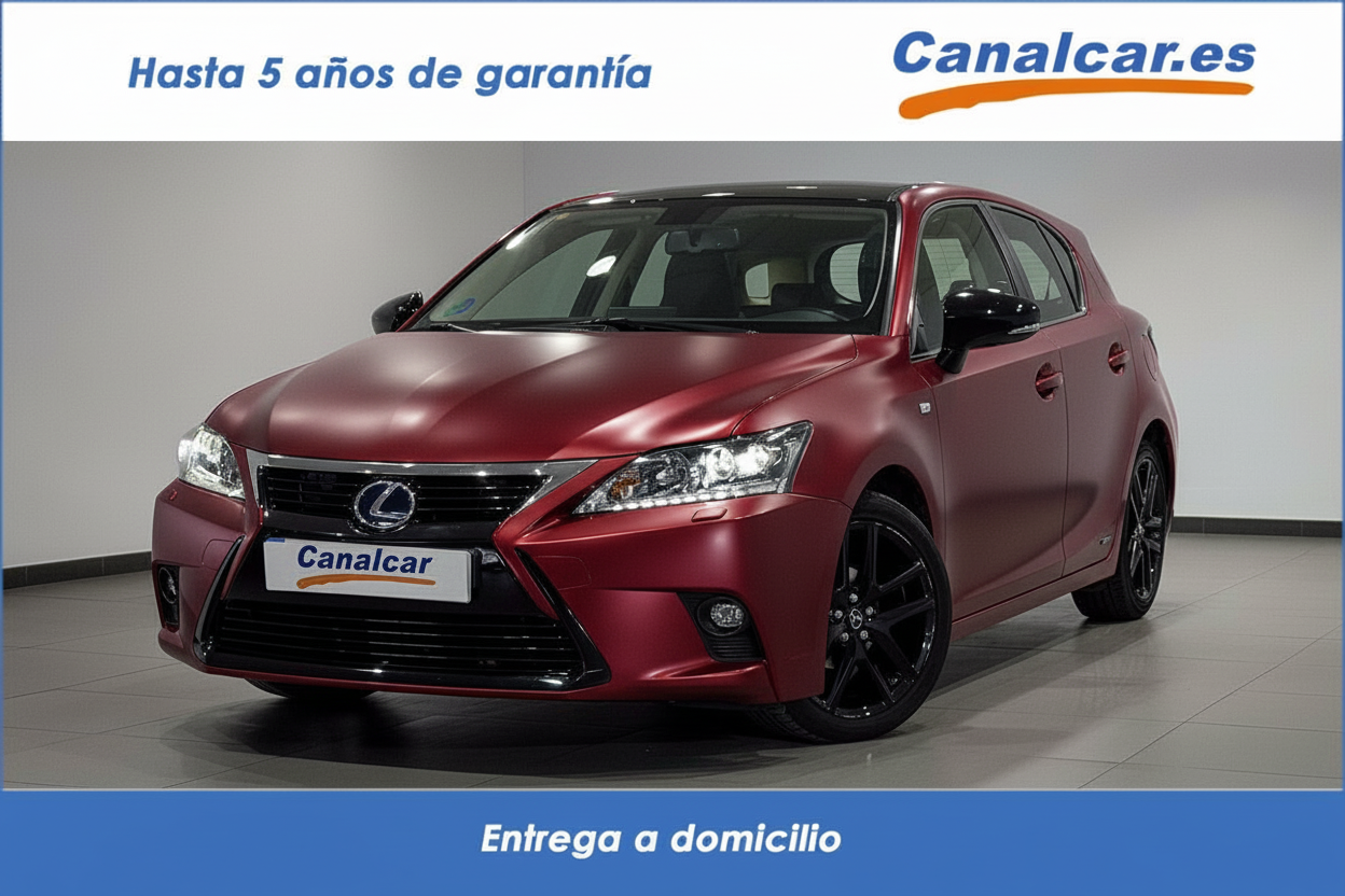 Lexus CT 200h SPORT EDITION  