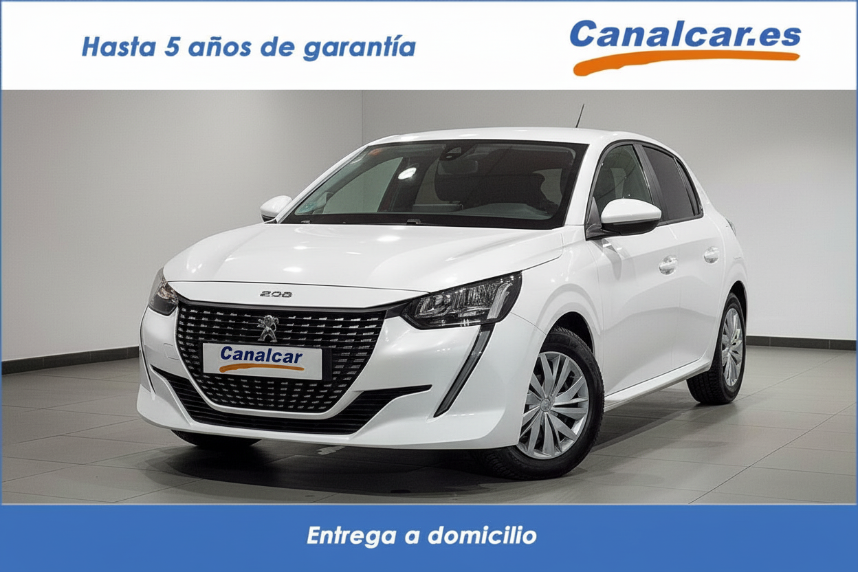 Peugeot 208 208 Active PureTech 75 S&S