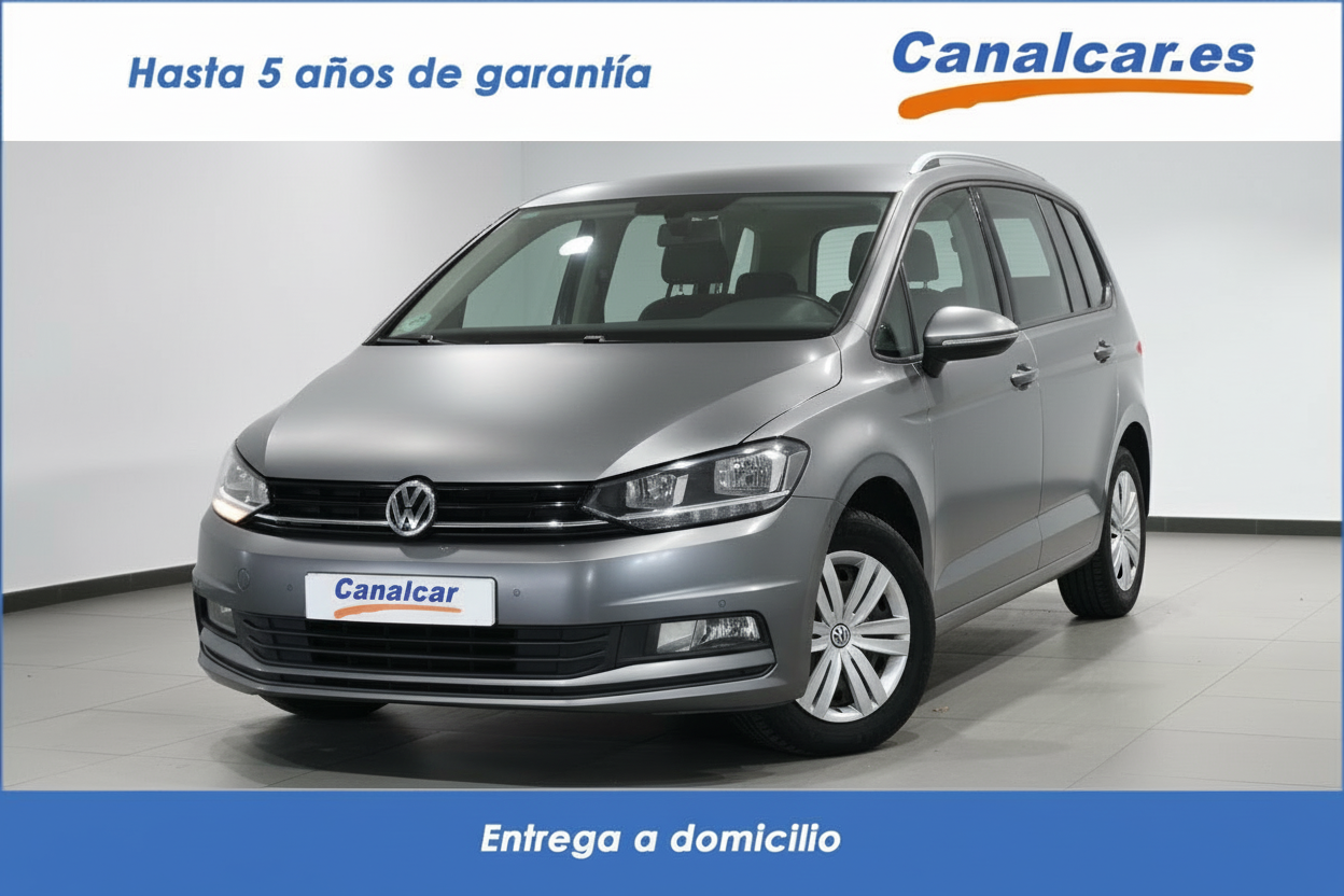 Volkswagen Touran Advance 1.6 TDI 85 kW (115 CV) BMT DSG 7 vel. 5 plazas