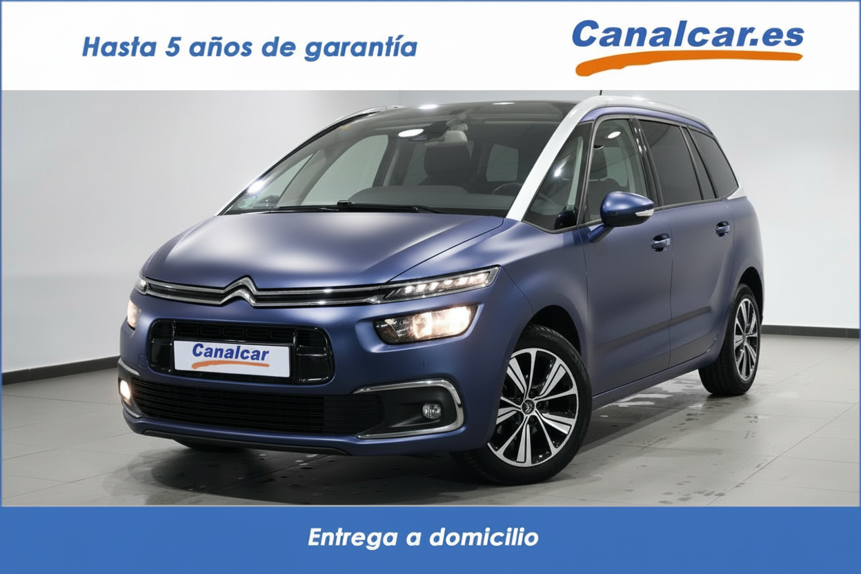 Citroen GRAND C4 SPACETOURER Grand C4 SpaceTourer PureTech 130 S&S Feel