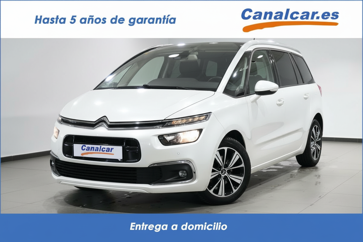Citroen GRAND C4 SPACETOURER Grand C4 SpaceTourer PureTech 130 S&S Feel