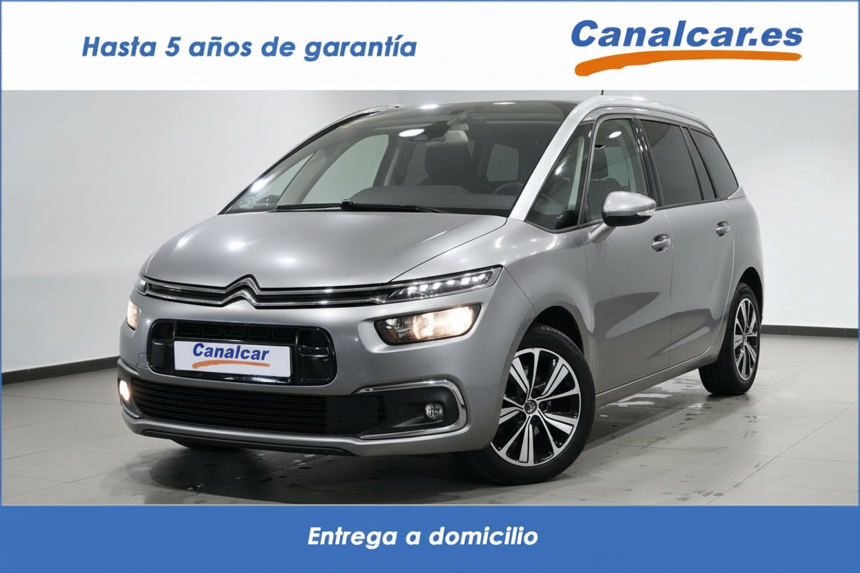 Citroen GRAND C4 SPACETOURER Grand C4 SpaceTourer PureTech 130 S&S Feel