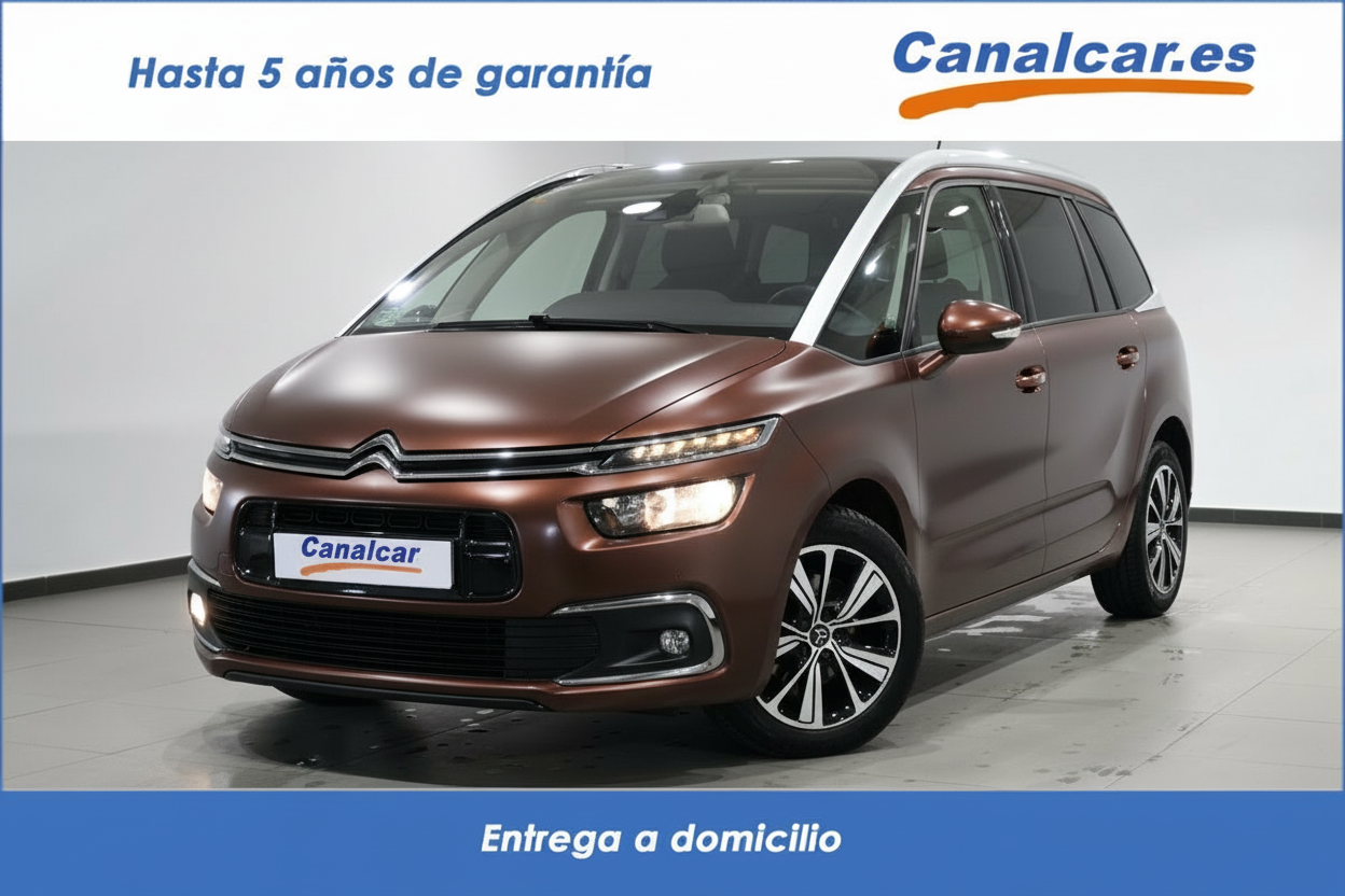 Citroen GRAND C4 SPACETOURER Grand C4 SpaceTourer PureTech 130 S&S Feel