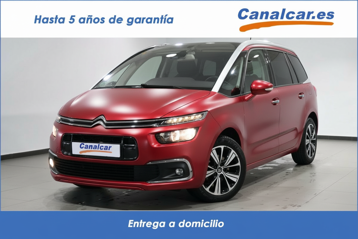 Citroen GRAND C4 SPACETOURER Grand C4 SpaceTourer PureTech 130 S&S Feel