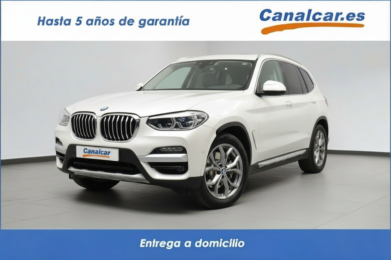 Bmw X3 xDrive30e xLine