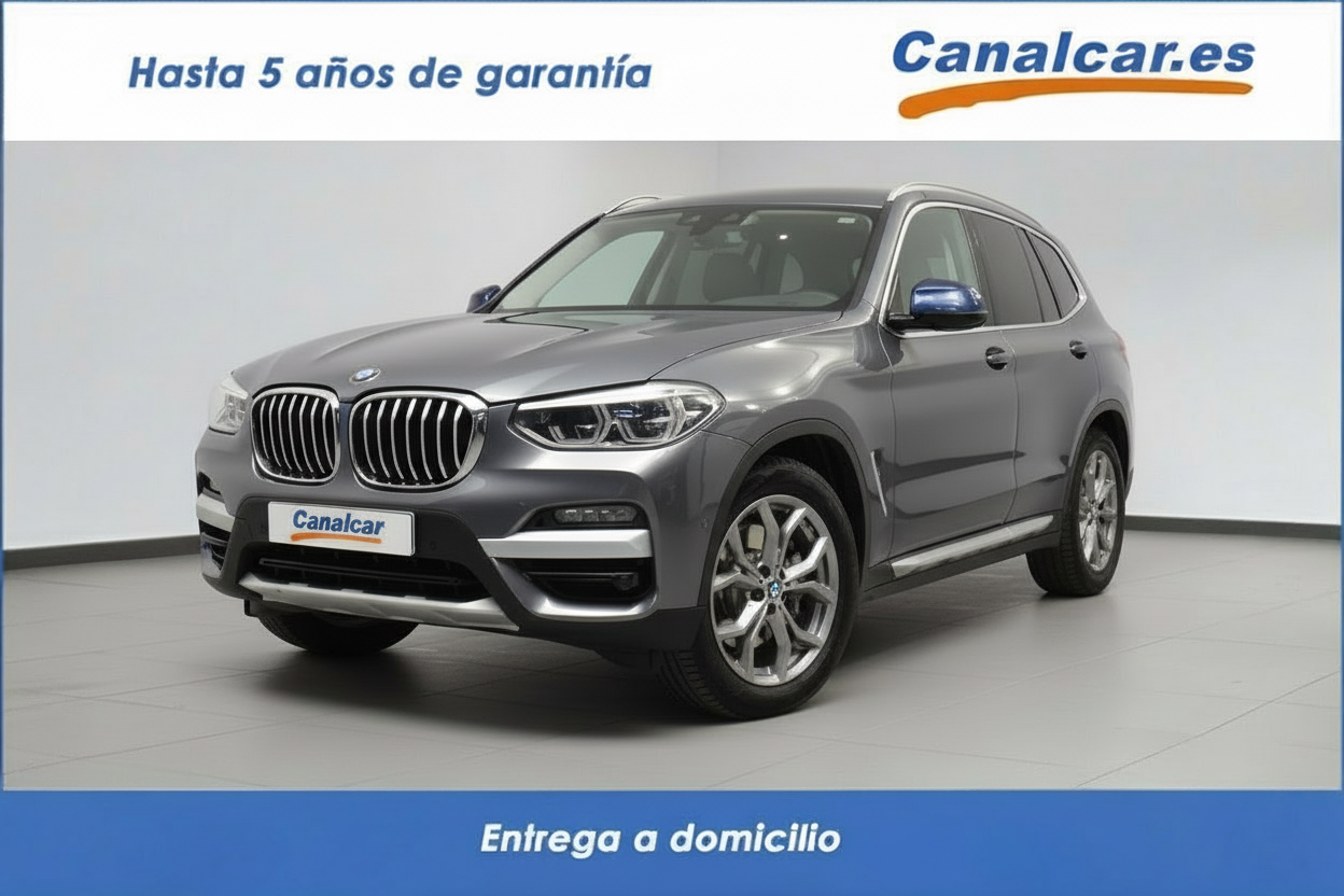 Bmw X3 xDrive30e xLine