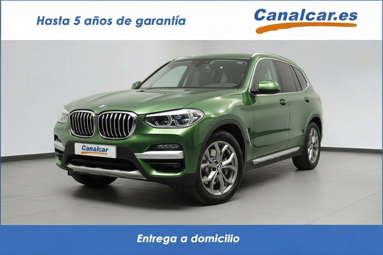 Bmw X3 xDrive30e xLine