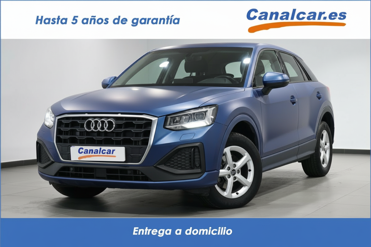 Audi Q2 Q2 30 TDI 85 kW (116 CV) S tronic