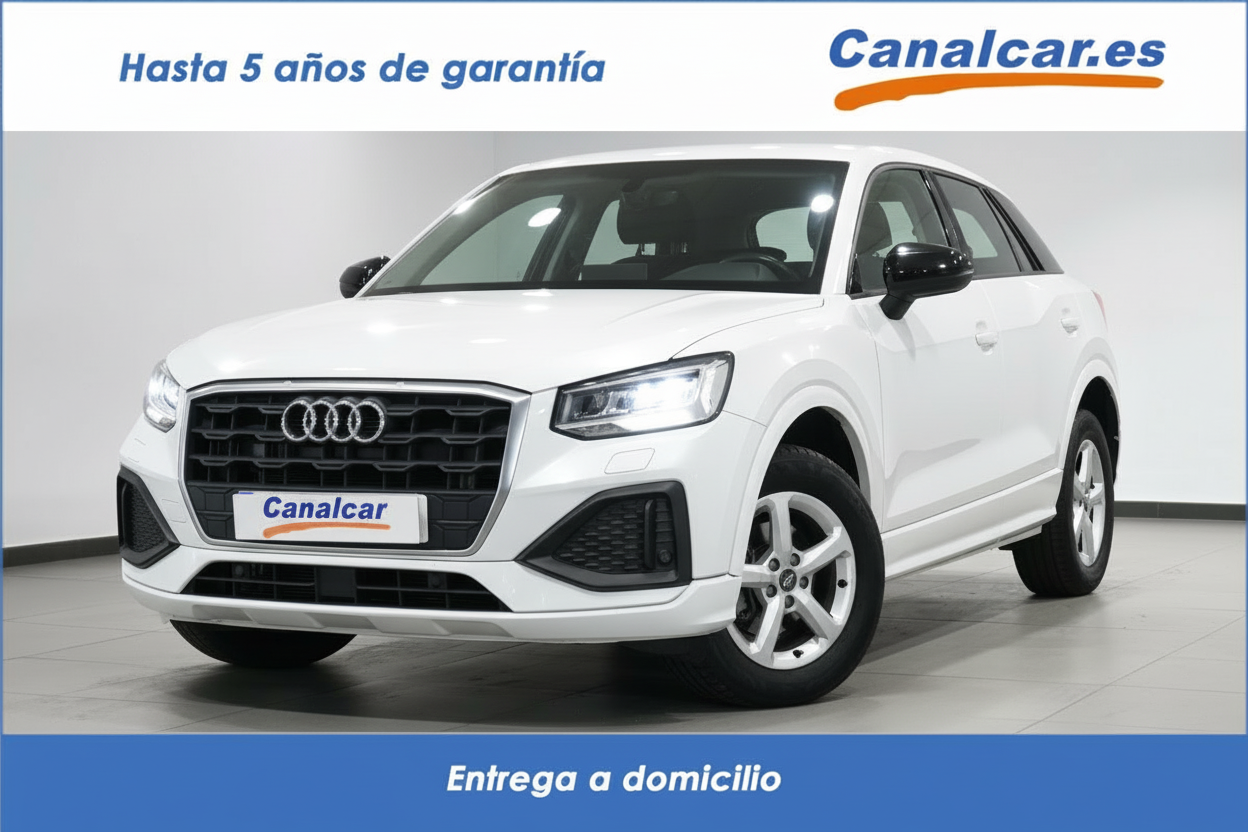 Audi Q2 Q2 30 TDI 85 kW (116 CV) S tronic