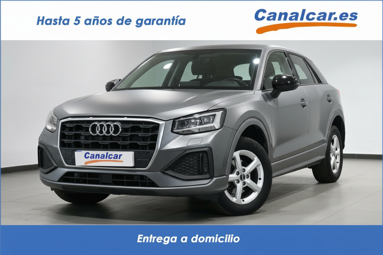Audi Q2 Q2 30 TDI 85 kW (116 CV) S tronic