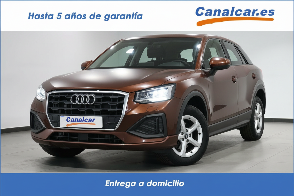 Audi Q2 Q2 30 TDI 85 kW (116 CV) S tronic